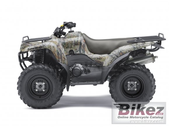 2012 Kawasaki Prairie 360 4x4 Realtree APG HD photo